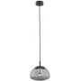 Lampa wisząca 1x15 W czarna 4333 Argon Trini zdj.1