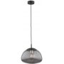 Lampa wisząca 1x15 W czarna 4334 Argon Trini zdj.1