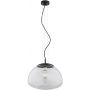 Lampa wisząca 1x15 W czarna 4351 Argon Trini zdj.1