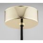 Lampa wisząca 1x15 W mosiądz 4674 Argon Dover zdj.6