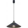 Lampa wisząca 1x15 W czarna 4695 Argon Nashville zdj.1