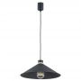 Lampa wisząca 1x15 W czarna 4695 Argon Nashville zdj.3