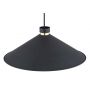 Lampa wisząca 1x15 W czarna 4695 Argon Nashville zdj.5