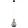 Lampa wisząca 1x6 W czarna 4716 Argon Oakland zdj.3