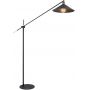 Lampa stojąca 1x15 W czarna 4732 Argon Nashville zdj.1