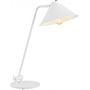 Lampa biurkowa 1x15 W biała 4996 Argon Gabian zdj.1