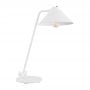 Lampa biurkowa 1x15 W biała 4996 Argon Gabian zdj.3