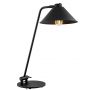 Lampa biurkowa 1x15 W czarna 4998 Argon Gabian zdj.1