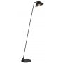 Lampa stojąca 1x15 W czarna 4999 Argon Gabian zdj.1