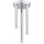 Lampa podsufitowa 3x6 W chrom 6198 Argon Sandrino Plus zdj.1