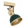 Lampa podsufitowa 2x7 W zielona 7143 Argon Lenora zdj.6