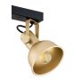 Lampa podsufitowa 2x7 W czarna 7144 Argon Lenora zdj.4