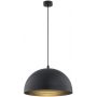 Lampa wisząca 1x15 W czarna 8242 Argon Bonita zdj.1