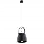 Lampa wisząca 1x15 W czarna 8281 Argon Logan zdj.3