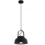 Lampa wisząca 1x15 W czarna 8285 Argon Dakota zdj.1