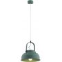 Lampa wisząca 1x15 W zielona 8287 Argon Dakota zdj.1