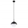 Lampa wisząca 1x15 W czarna 8295 Argon Cappello zdj.3