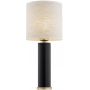 Lampa stołowa 1x15 W czarna 8316 Argon Rio zdj.1