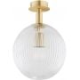 Lampa podsufitowa 1x15 W mosiądz 8516 Argon Paloma zdj.3