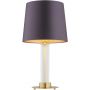 Argon Hampton lampa stołowa 1x15 W fioletowa 8543 zdj.1