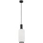 Lampa wisząca 1x15 W biała 8563 Argon Sagunto Plus zdj.1