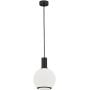 Lampa wisząca 1x15 W biała 8564 Argon Sagunto Plus zdj.1