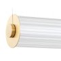 Lampa wisząca 1x90 W mosiądz-przezroczysta 8624 Argon Hampton zdj.6