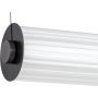 Lampa wisząca 1x90 W przezroczysta-tytan 8625 Argon Hampton zdj.5