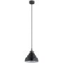 Lampa wisząca 1x15 W czarna-tytan 8775 Argon Ventura zdj.4