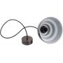 Lampa wisząca 1x15 W czarna-tytan 8775 Argon Ventura zdj.7