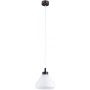 Lampa wisząca 1x15 W biała-tytan 8777 Argon Ventura zdj.1