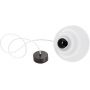 Lampa wisząca 1x15 W biała-tytan 8777 Argon Ventura zdj.9