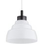 Lampa wisząca 1x15 W biała-tytan 8777 Argon Ventura zdj.8