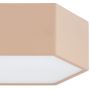 Plafon 1x12 W różowy 8782 Argon Libero zdj.5