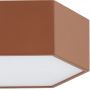 Plafon 1x12 W brązowy 8783 Argon Libero zdj.6