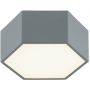 Plafon 1x12 W zielony 8784 Argon Libero zdj.1