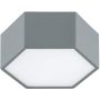 Plafon 1x12 W zielony 8784 Argon Libero zdj.4