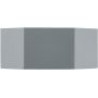 Plafon 1x12 W zielony 8784 Argon Libero zdj.5