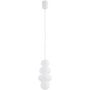 Lampa wisząca 1x6 W biała-opal 8785 Argon Orlando Plus zdj.1