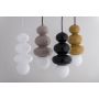 Lampa wisząca 1x6 W opal-żółta 8787 Argon Orlando Plus zdj.7