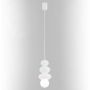 Lampa wisząca 1x6 W biała-opal 8785 Argon Orlando Plus zdj.9