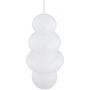 Lampa wisząca 1x6 W biała-opal 8785 Argon Orlando Plus zdj.5