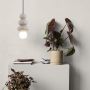 Lampa wisząca 1x6 W opal-beżowa 8786 Argon Orlando Plus zdj.3