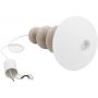 Lampa wisząca 1x5 W opal-beżowa 8819 Argon Diego zdj.10