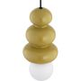 Lampa wisząca 1x6 W opal-żółta 8787 Argon Orlando Plus zdj.4