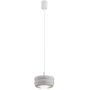 Lampa wisząca 1x4.5 W beżowa 8814 Argon Tevo zdj.1