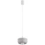 Lampa wisząca 1x4.5 W beżowa 8814 Argon Tevo zdj.5