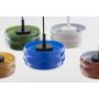 Lampa wisząca 1x4.5 W beżowa 8814 Argon Tevo zdj.9