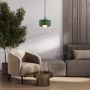 Lampa wisząca 1x4.5 W zielona 8815 Argon Tevo zdj.6