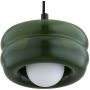 Lampa wisząca 1x4.5 W zielona 8815 Argon Tevo zdj.3